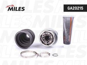 ШРУС наружный MAZDA 323 1.3-1.6D 94-98 (с ABS) (GKN 303184) GA20215 GA20215 MILES