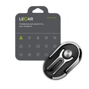 Держатель телефона 3в1 (подставка, крепление в дефлектор, магнит) LECAR000150409 LECAR