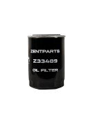 фильтр масляный !гидравлический \BOBCAT, CATERPILLAR Z33489 ZENTPARTS