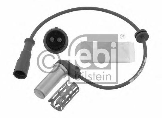 Датчик ABS угловой L=400мм MB/BPW/DAF/SCHMITZ 14609 FEBI BILSTEIN
