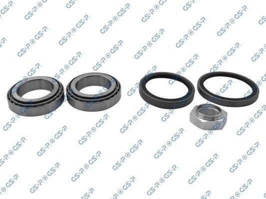 Подшипник ступичный, к-т GK1444 GK1444 GS P