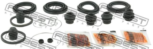 Ремкомплект задн суппорта TOYOTA CAMRY V40/V50 0175-ASV60R 0175-ASV60R FEBEST