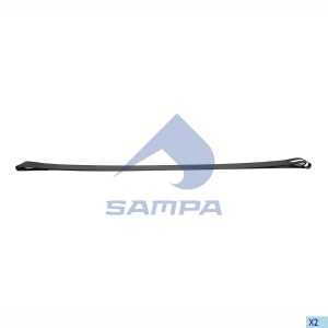 Хомут VOLVO ресивера SAMPA 035334 SAMPA