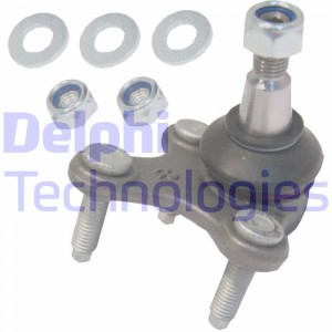 Опора шаровая VW Golf AUDI A3 SEAT Leon SKODA Octavia правая DELPHI TC1317 DELPHI