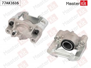 Тормозной суппорт перед. лев. Renault SANDERO STEPWAY I (BS_) 2007 - 77AK1616 77AK1616 MASTER KIT