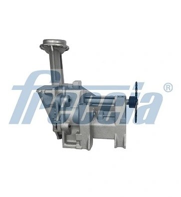 насос маслянный!\ Renault Duster 1.5Dci OP09137 FRECCIA