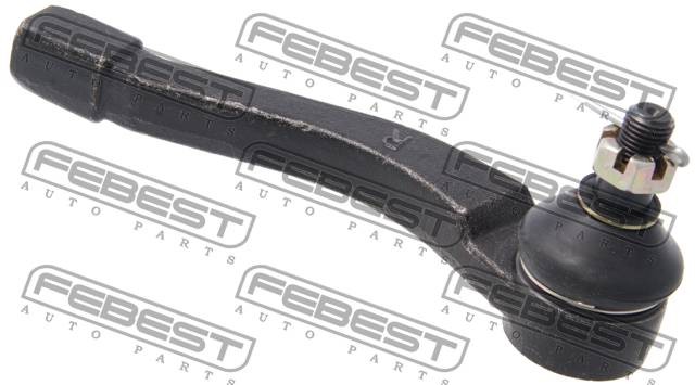 Наконечник рулевой правый SSANGYONG KYRON (05-12), ACTYON (01-09) 1421-REXRH 1421-REXRH FEBEST