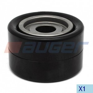 ролик натяжителя ремня! \MAN D2066/2676 76271 AUGER