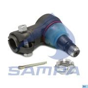 Наконечник рулевой тяги MAN MERCEDES SCANIA (L=96 M26x1.5/M24x1.5) SAMPA 09706701 SAMPA