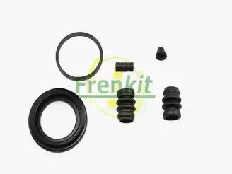 рем.к-т диск.торм. задн.! d43\Hyundai Santa Fe II 06>/Terracan 01>, Ssangyong Re 243032 FRENKIT