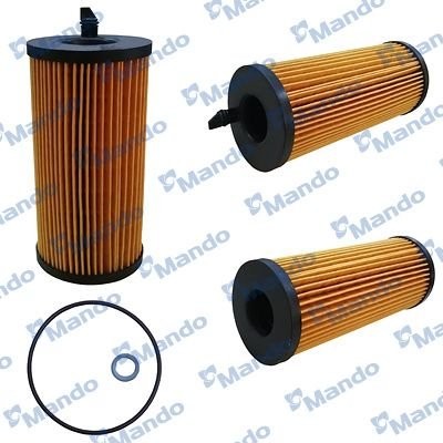 Фильтр масляный BMW 1 (E87,E90,E91),5 (E60,E61),X3 (E83),X5 (E70) (2.0/3.0) MAND MMF045071 MANDO