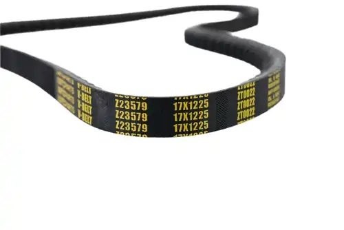 ремень клиновой! 17x1225\ Toyota Land Cruiser 3.4D 84> Z23579 ZENTPARTS