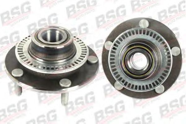 Ступица FORD Transit (00-06) задняя в сборе (с АБС) BSG BSG30600012 BSG
