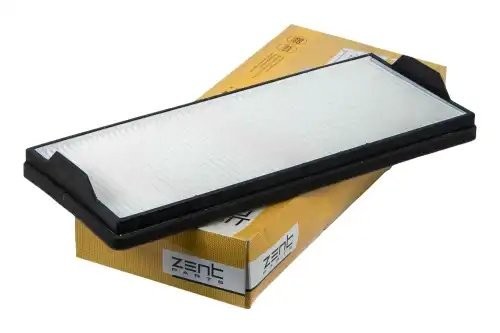 фильтр салона! L440 B181 h56 MB Axor Z33905 ZENTPARTS