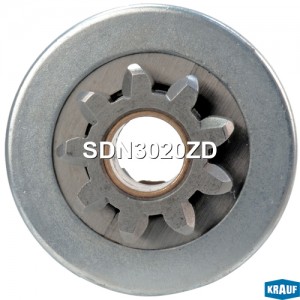 Бендикс стартера SDN3020ZD SDN3020ZD KRAUF