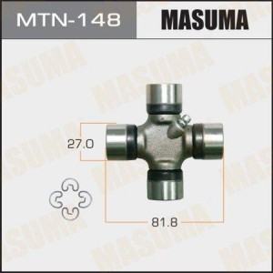 крестовина кардана! D27xL81.8\ Nissan Terrano II 92-06 MTN-148 MASUMA