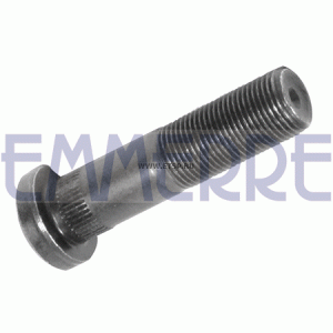 Шпилька колеса IVECO Eurocargo (M18х1.5х75) с шлицами EMMERRE 951066 EMMERRE