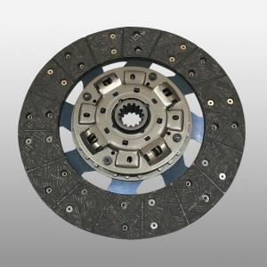 Диск сцепления (325*210*14*35,2) Mitsubishi, Isuzu ME523396 SHAFT