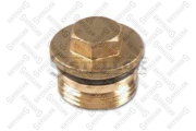 пробка крышки ступицы! \Volvo 85-31101-SX STELLOX