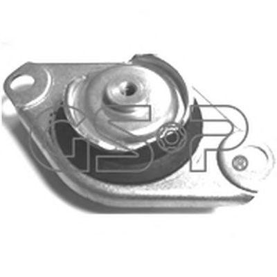 подушка ДВС! задняя\ Fiat Palio 1.2 02-03 517604 GS P