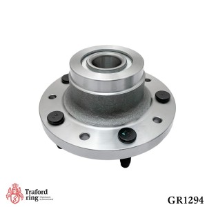 к-кт подшипника ступицы задней!\ Ford Transit 06> GR1294 TRAFORD RING