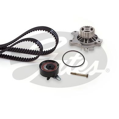 Ремкомплект привода ГРМ с водяным насосом PowerGrip® Kit KP65323XS GATES
