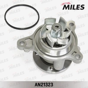 Насос водяной KIA SOUL/CEED/CERATO/HYUNDAI ELANTRA/i30 AN21323 AN21323 MILES