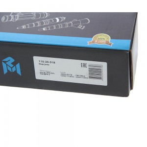 Форсунка ЯМЗ-534,536 ЕВРО-4 MEGAPOWER 110-30-018 MEGA POWER