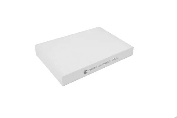 Фильтр салонный пылевой B14MR0025 B14MR0025 CWORKS