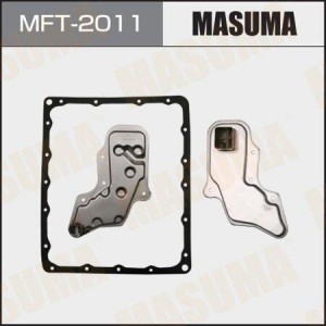 фильтр АКПП! с прокладкой\ Infiniti QX4 01-03, Nissan Patrol/Safari Y61 97> MFT-2011 MASUMA