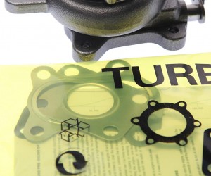 Турбокомпрессор HYUNDAI Trajet дв.D4EA (2.0 CRDI) MEGAPOWER 110-14-018 MEGA POWER