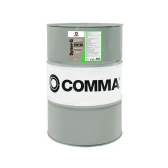 COMMA 5W40 SYNER-G (60L) масло мот.! син.\ ACEA A3/B4,API SN/CF, MB 229.1(3),VW  SYN60L COMMA