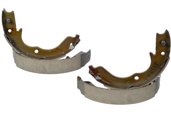 [4800A001]! колодки барабанные ручника\ Mitsubishi Outlander, Citroen C-Crosser  000-478-SX STELLOX