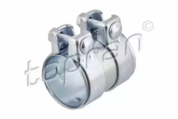 VW GOLF V (2004-2009) муфта D=65 L=90 мм 113 337 HANS PRIES