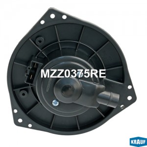 Мотор печки c крыльчаткой MZZ0375RE MZZ0375RE KRAUF