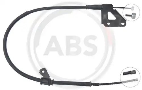 Трос K17498 K17498 ABS