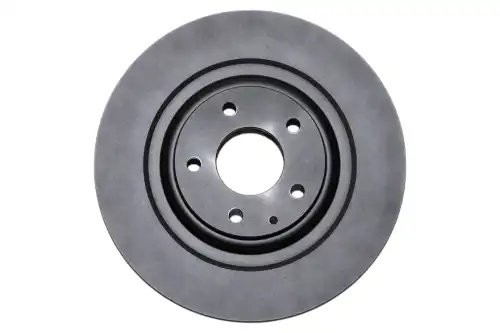 диск тормозной задний!\ Mazda CX-9 2.5T AWD 16> Z06647 ZENTPARTS