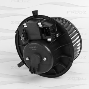 Вентилятор отопителя (с регулятором) AUDI A3 03-SKODA Octavia 04-VW Golf/Jetta/P KS0133 FREE Z