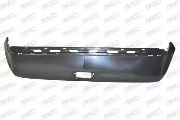 бампер задний!\ Hyundai Getz (TB) HN3311051 PRASCO GROUP