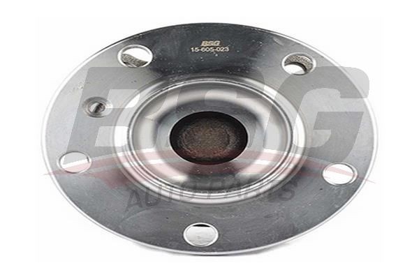 Ступица BMW 5 (F07,F10),7 (F01),X3 (F25) передняя с подшипником BSG BSG15605023 BSG