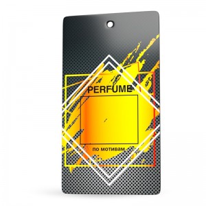 ароматизатор! на бумажной основе AVS FP-02 Perfume (аром. One Million/Один милли A07507S AVS