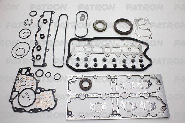 Прокладка двигателя FIAT Ducato (02-06) комплект PATRON PG11044 PATRON