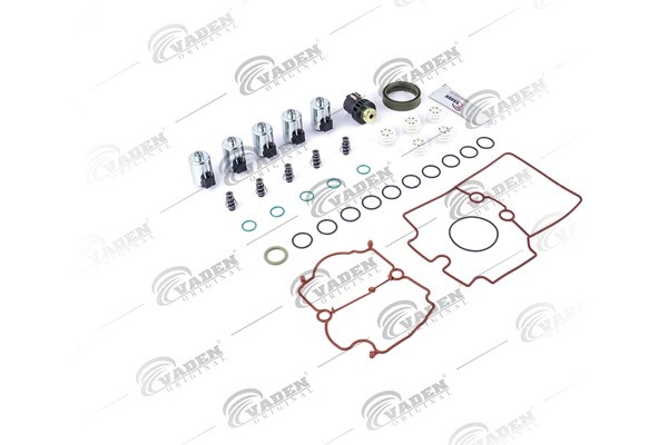 Блок управления EPS КПП WABCO 4213510072 30311007801 VADEN