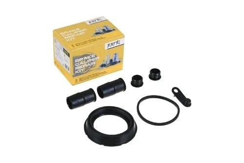 рем.к-т диск.торм. перед.! d57 ATE\ BMW X3 E83, Citroen C4, Ford Focus Z113558 ZENTPARTS