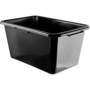 Ящик строительный 90л прямоугольный СИБРТЕХ 81445 SIBRTEC