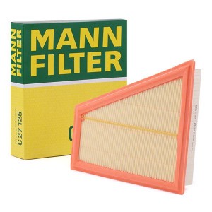 BMW 5-F10/F11 (2009>)/ X1 E84 (2009>) C27125 MANN FILTER