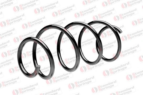 пружина передняя!\ Seat Ibiza V 1.4 08> ST129033F STANDARD SPRINGS