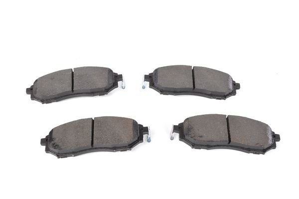 Колодки тормозные дисковые 0 986 494 295 BOSCH
