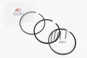 Кольца поршневые STD AU/VW A8 3.7 d84.5 STD 1.2-1.5-3.0 на 1 цил. UM PR1150000 UNITED MOTORS PRO