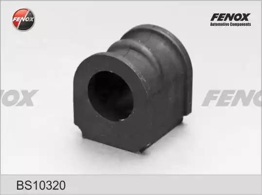 втулка стабилизатора!передн.\ Nissan Almera 1.4-2.0/2.0D 96-00/Primera 1.6/2.0/2 BS10320 FENOX